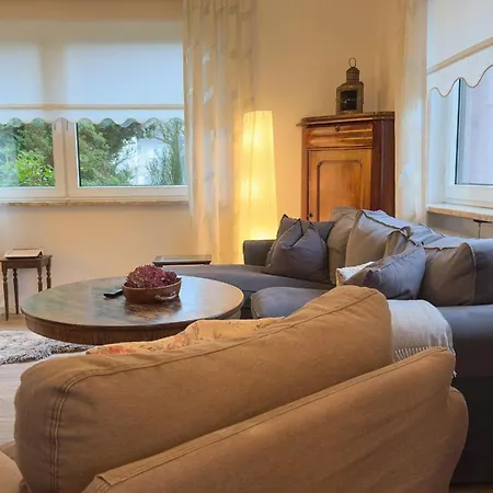 Holiday home Haus-kuestenzauber-laura-und-sarah Cuxhaven
