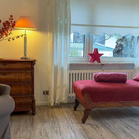 Haus-kuestenzauber-laura-und-sarah Holiday home Cuxhaven