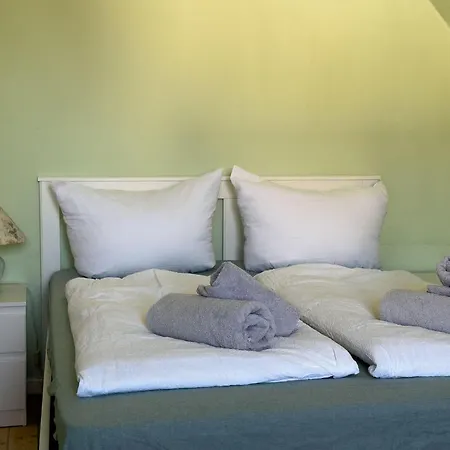 Ferienhaus Haus Küstenzauber Laura Und Sarah *