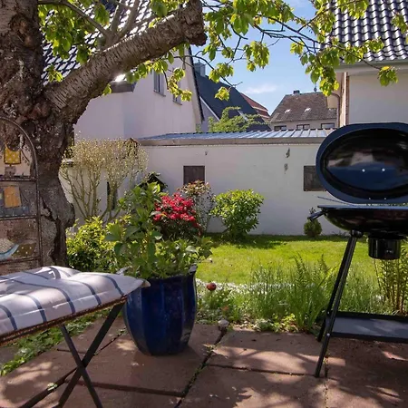 Haus-kuestenzauber-laura-und-sarah Holiday home Cuxhaven