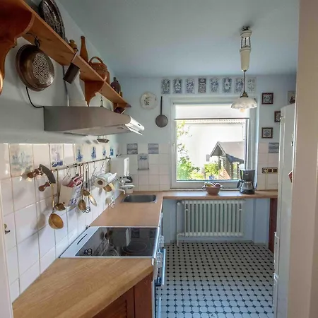 Haus-kuestenzauber-laura-und-sarah Holiday home *